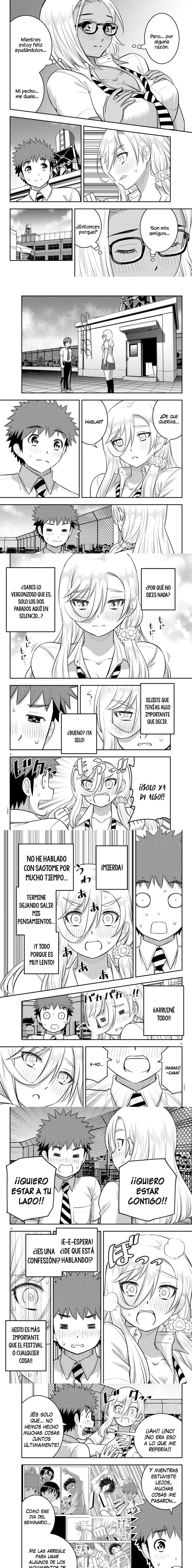 Yankee JK Kuzuhana-chan Capitulo 187 página 2