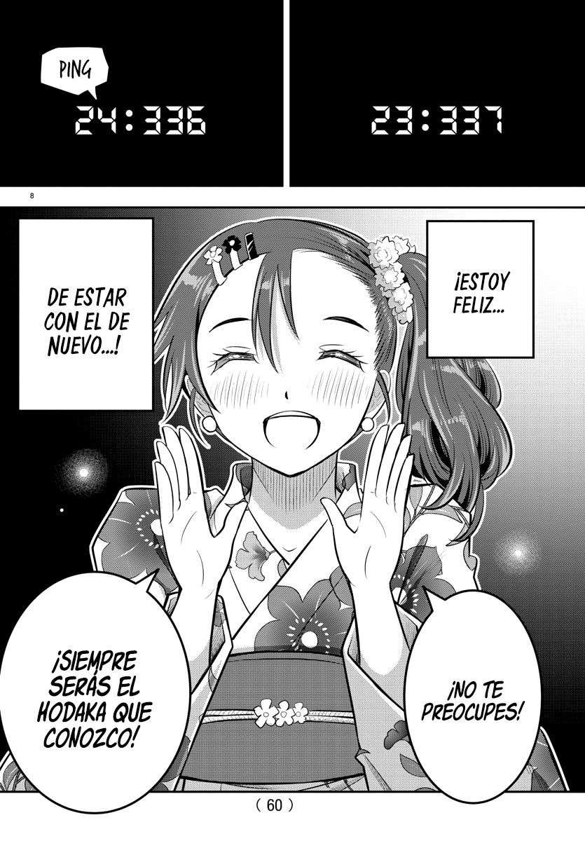 Yankee JK Kuzuhana-chan Capitulo 19 página 10