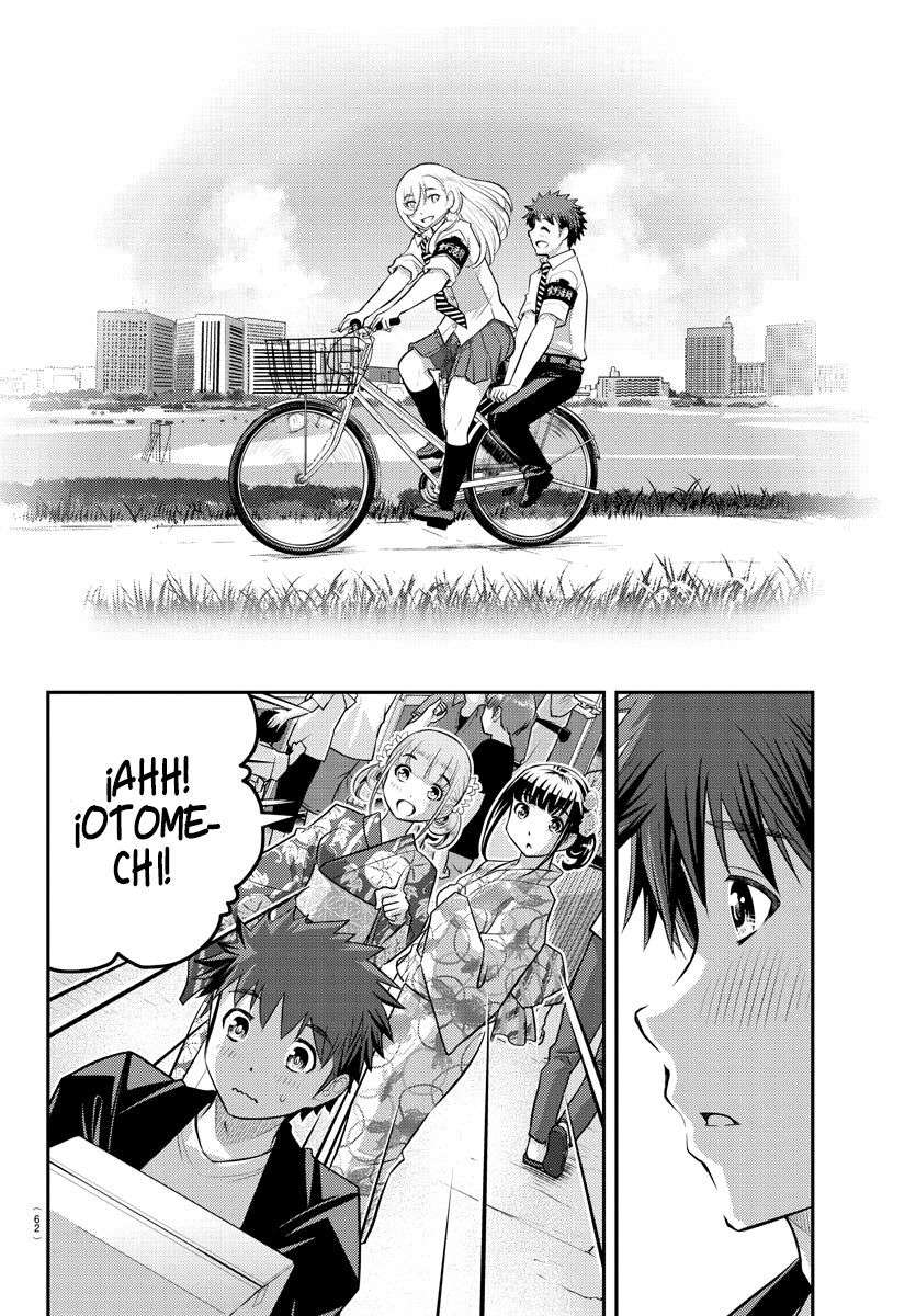 Yankee JK Kuzuhana-chan Capitulo 19 página 12