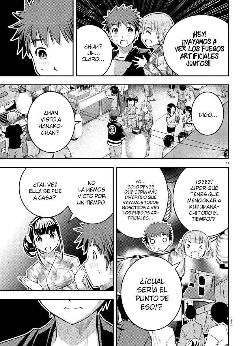 Yankee JK Kuzuhana-chan Capitulo 19 página 13