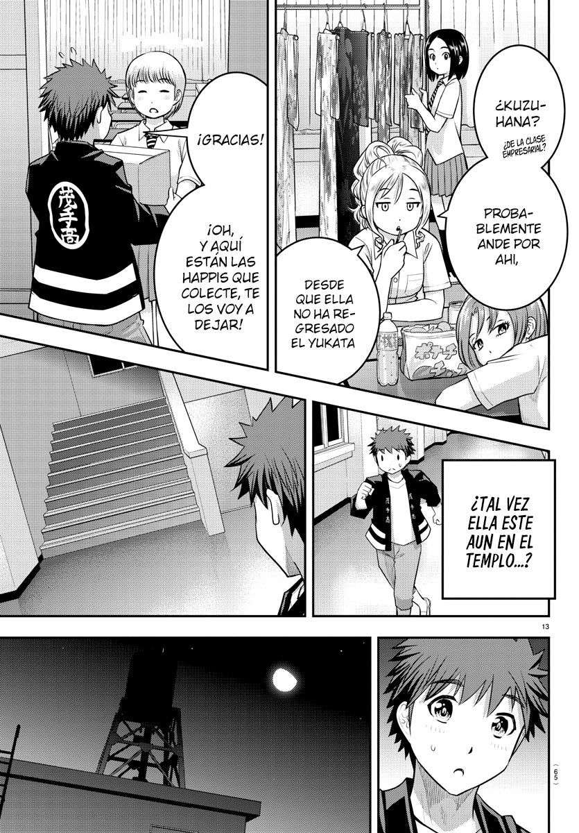 Yankee JK Kuzuhana-chan Capitulo 19 página 15