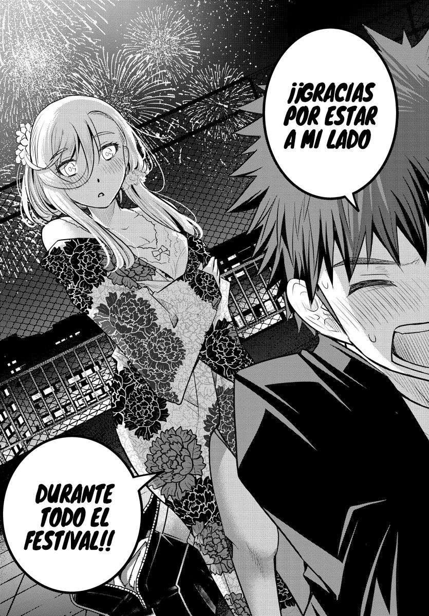 Yankee JK Kuzuhana-chan Capitulo 19 página 18