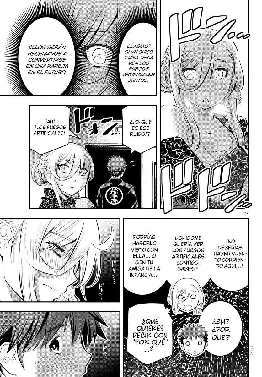 Yankee JK Kuzuhana-chan Capitulo 19 página 19
