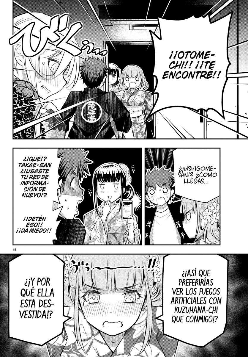 Yankee JK Kuzuhana-chan Capitulo 19 página 20