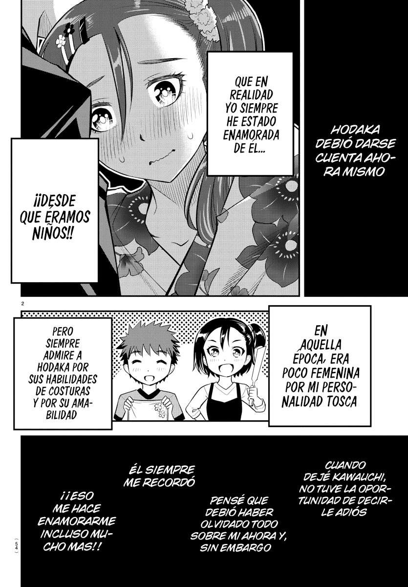 Yankee JK Kuzuhana-chan Capitulo 19 página 4