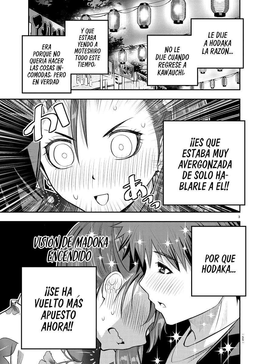 Yankee JK Kuzuhana-chan Capitulo 19 página 5