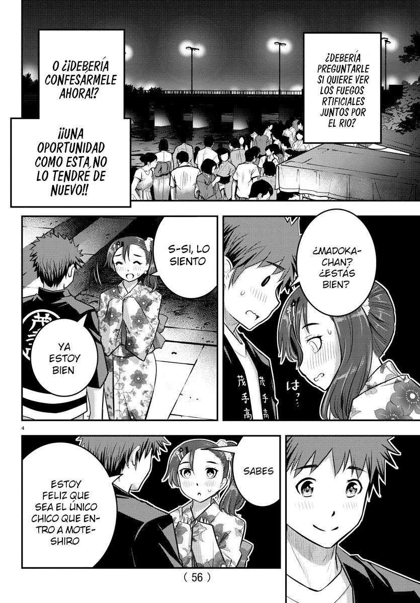 Yankee JK Kuzuhana-chan Capitulo 19 página 6