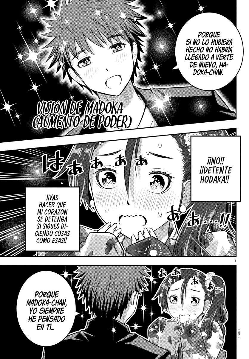 Yankee JK Kuzuhana-chan Capitulo 19 página 7