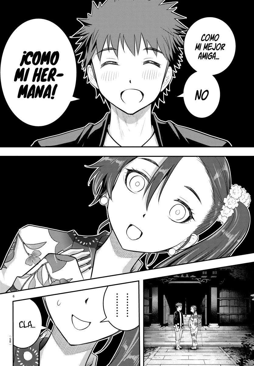 Yankee JK Kuzuhana-chan Capitulo 19 página 8