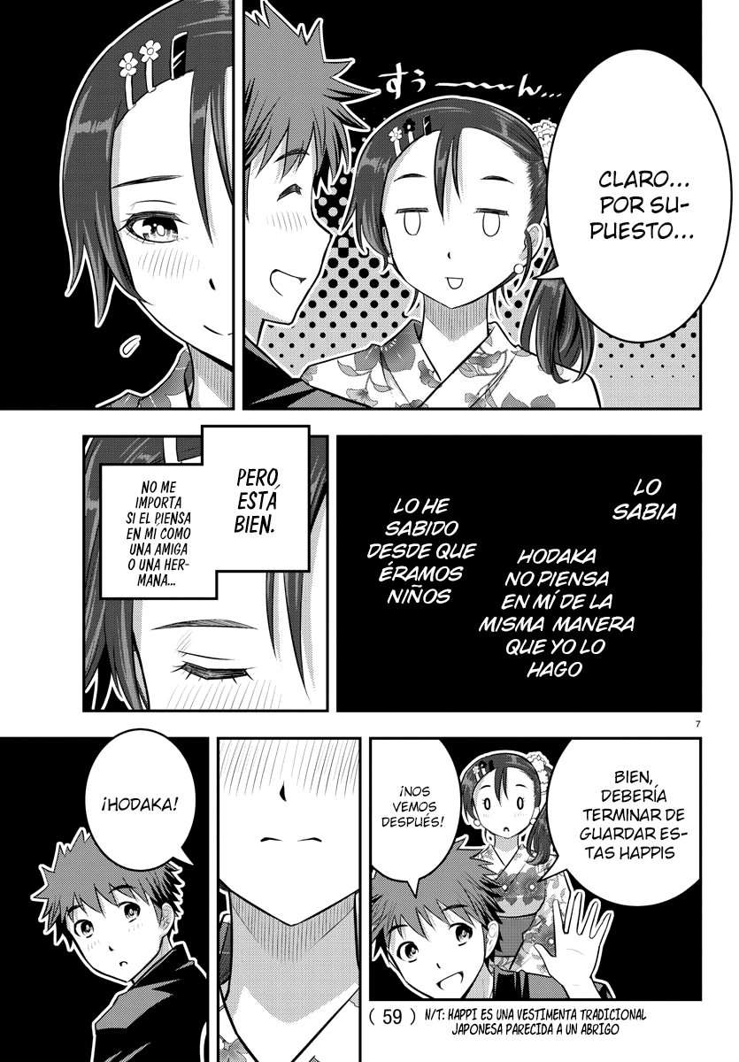 Yankee JK Kuzuhana-chan Capitulo 19 página 9