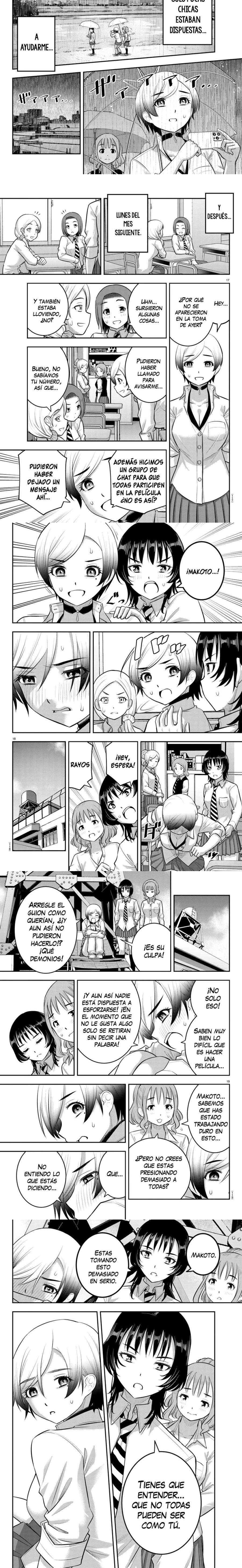 Yankee JK Kuzuhana-chan Capitulo 193 página 4