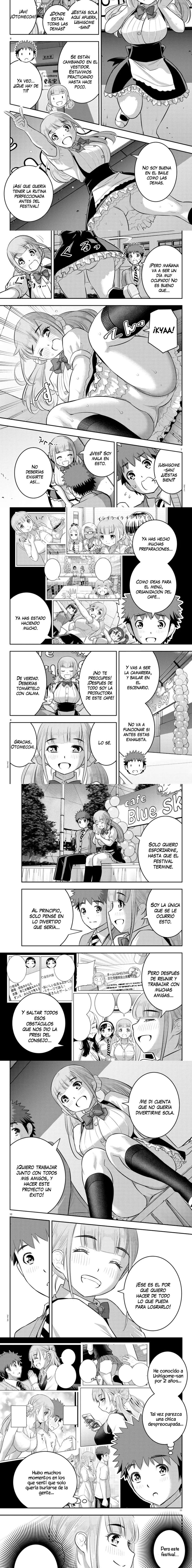 Yankee JK Kuzuhana-chan Capitulo 197 página 2
