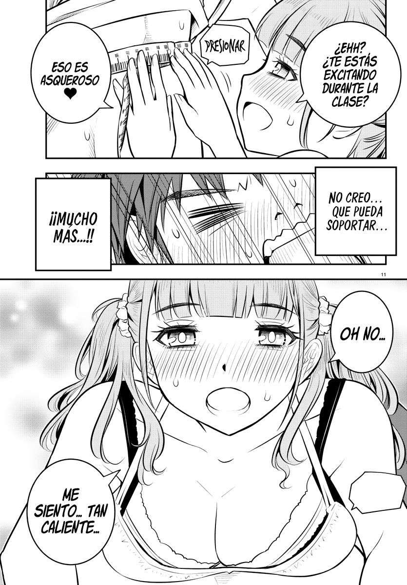 Yankee JK Kuzuhana-chan Capitulo 2 página 13