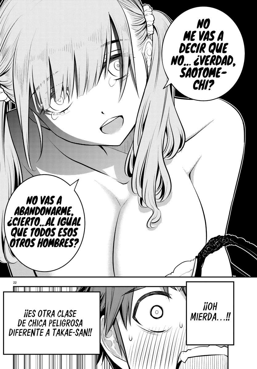 Yankee JK Kuzuhana-chan Capitulo 2 página 24