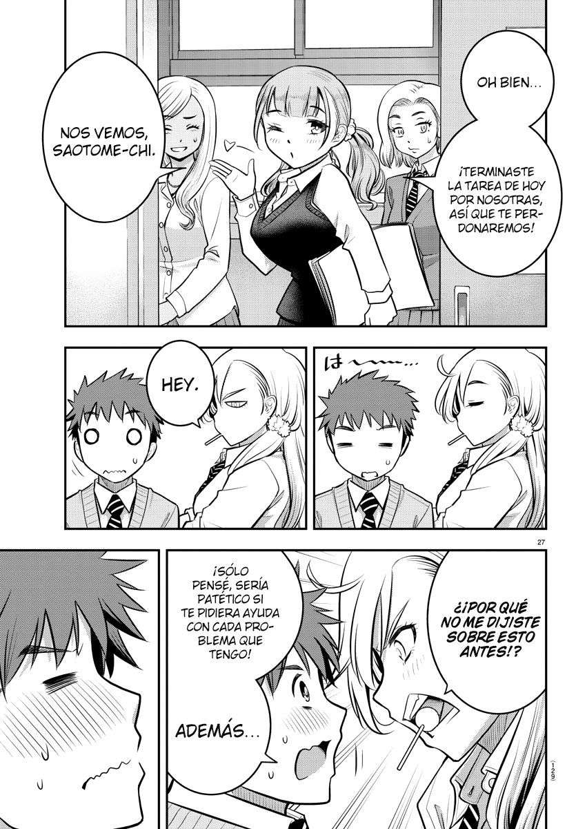 Yankee JK Kuzuhana-chan Capitulo 2 página 29