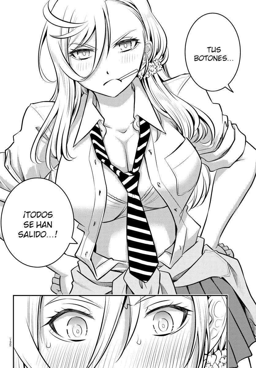 Yankee JK Kuzuhana-chan Capitulo 2 página 30