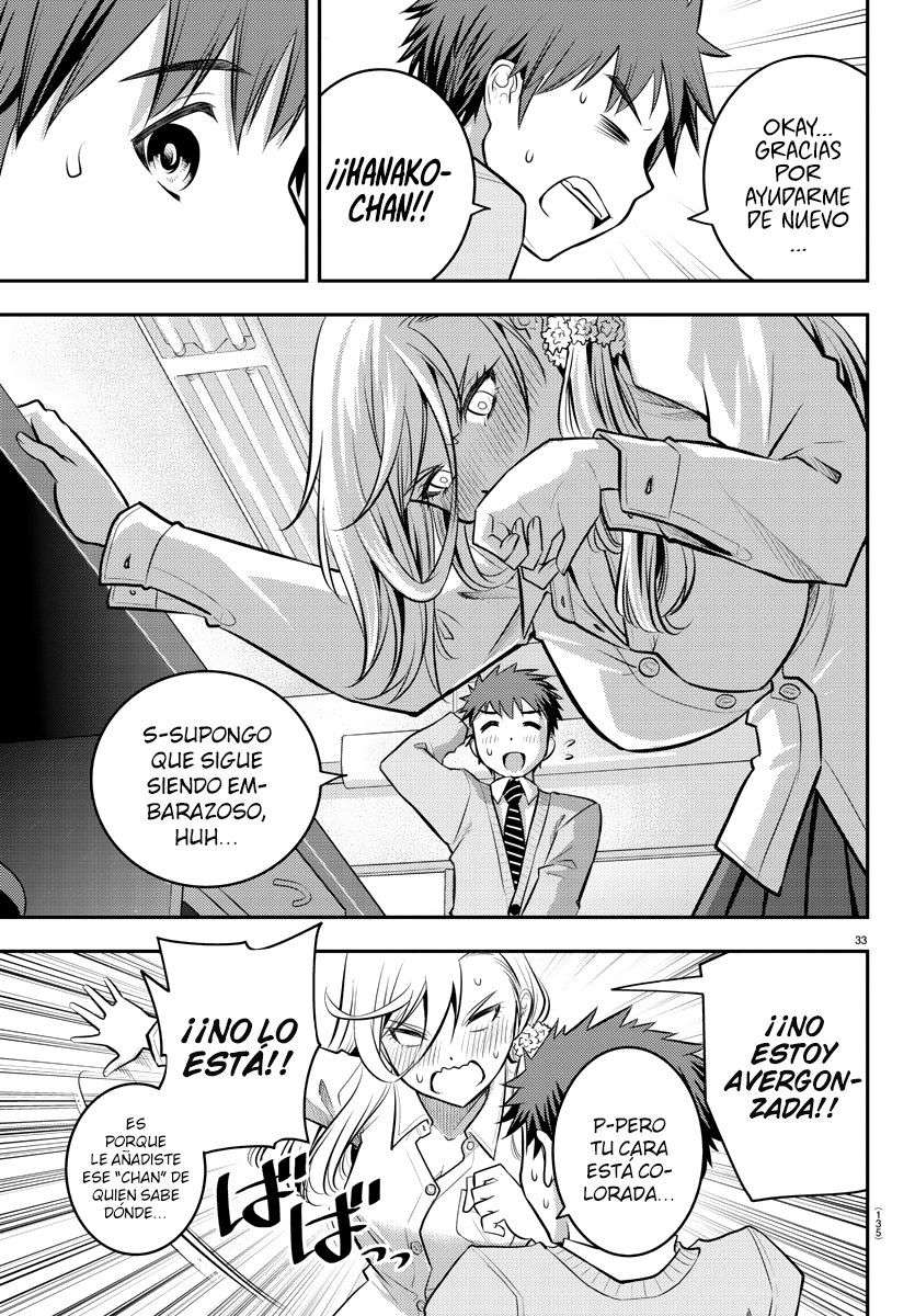 Yankee JK Kuzuhana-chan Capitulo 2 página 35