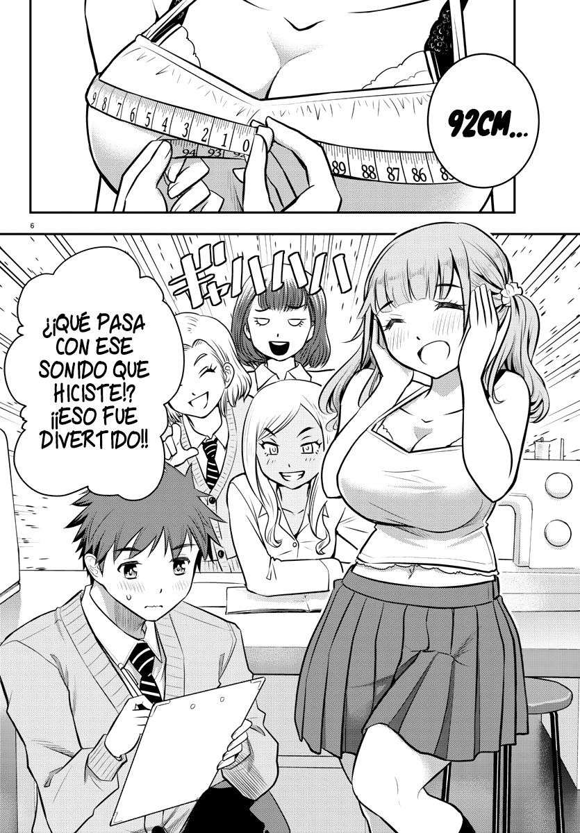 Yankee JK Kuzuhana-chan Capitulo 2 página 8