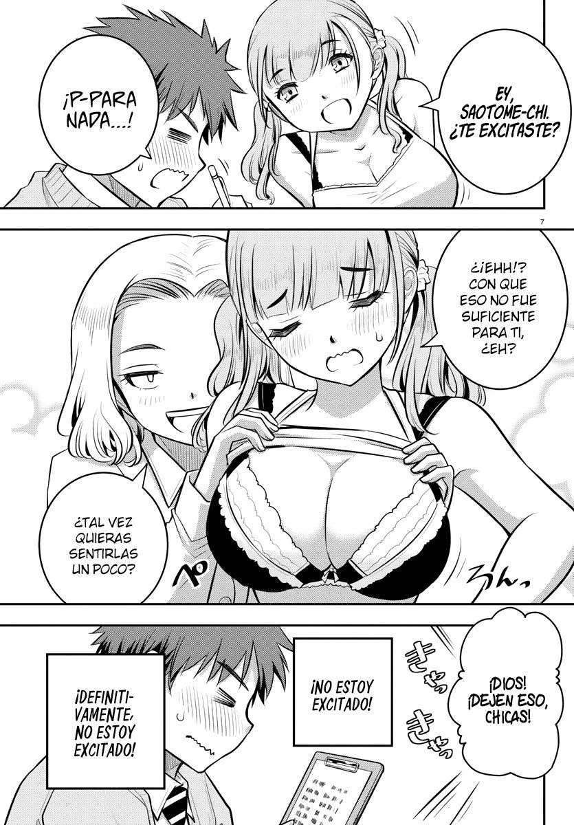 Yankee JK Kuzuhana-chan Capitulo 2 página 9