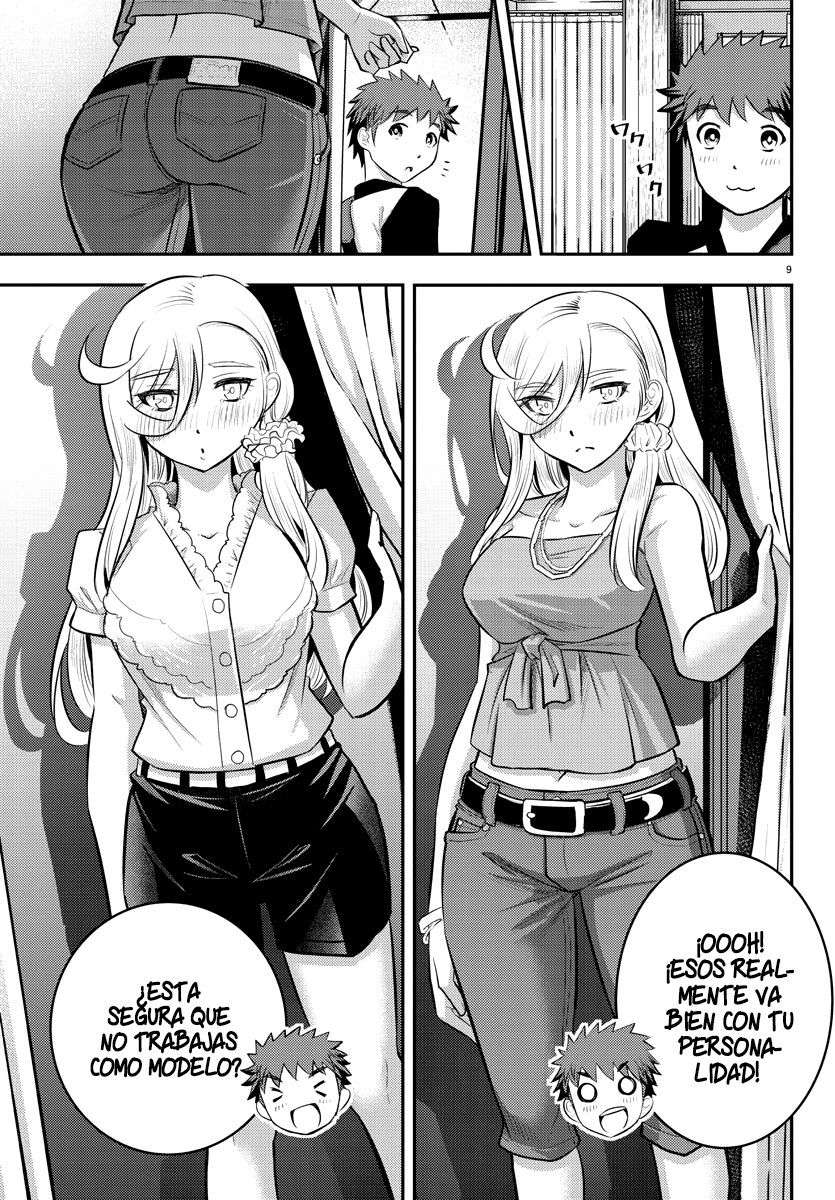 Yankee JK Kuzuhana-chan Capitulo 20 página 11