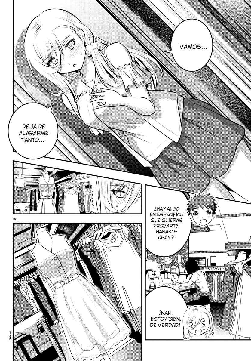 Yankee JK Kuzuhana-chan Capitulo 20 página 12