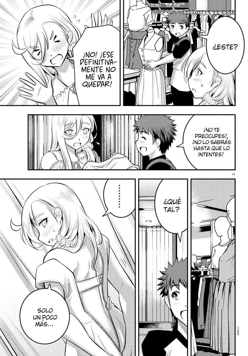 Yankee JK Kuzuhana-chan Capitulo 20 página 13