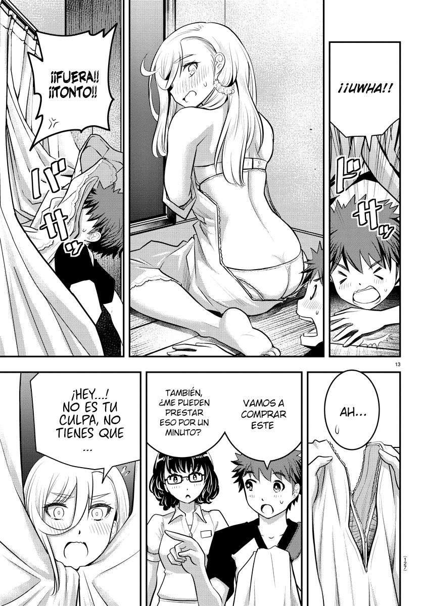 Yankee JK Kuzuhana-chan Capitulo 20 página 15