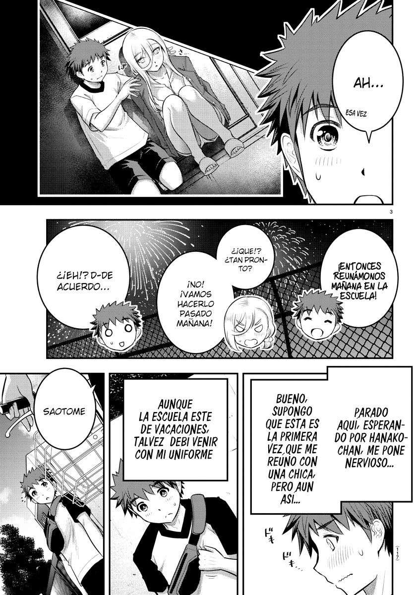 Yankee JK Kuzuhana-chan Capitulo 20 página 5