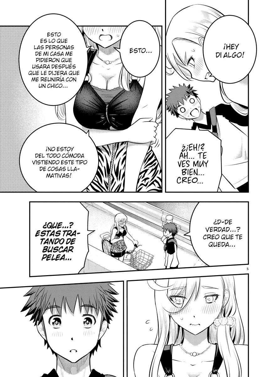 Yankee JK Kuzuhana-chan Capitulo 20 página 7