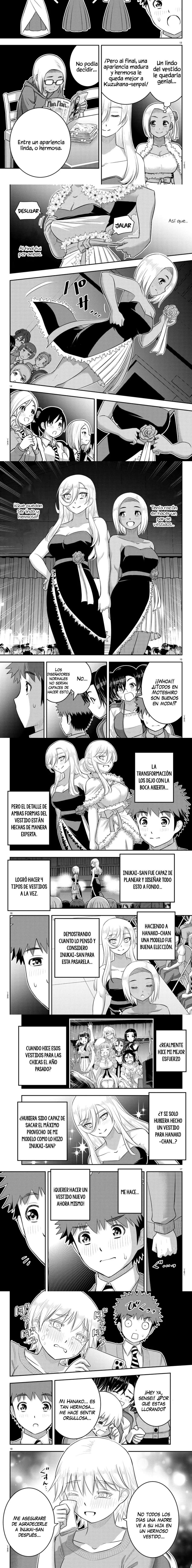 Yankee JK Kuzuhana-chan Capitulo 202 página 3