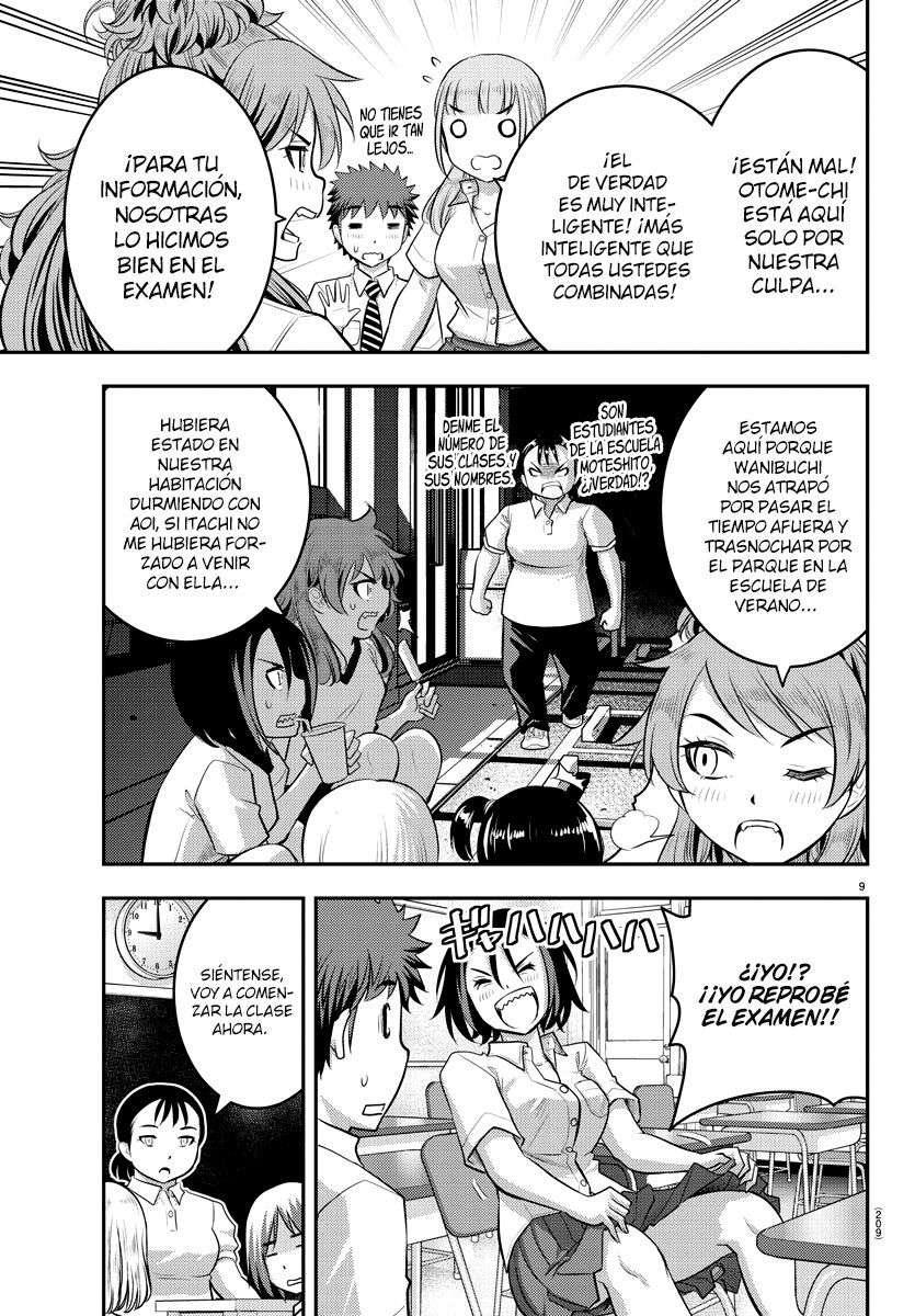 Yankee JK Kuzuhana-chan Capitulo 21 página 10