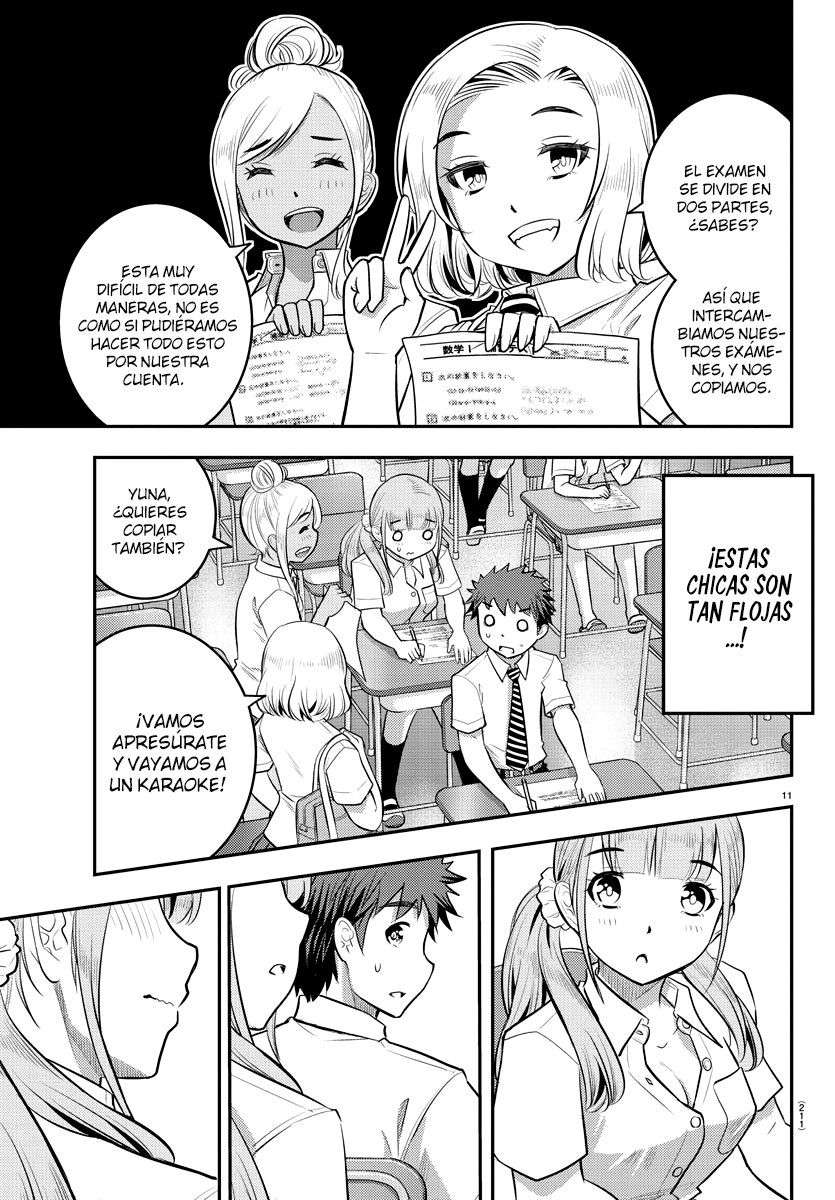 Yankee JK Kuzuhana-chan Capitulo 21 página 12