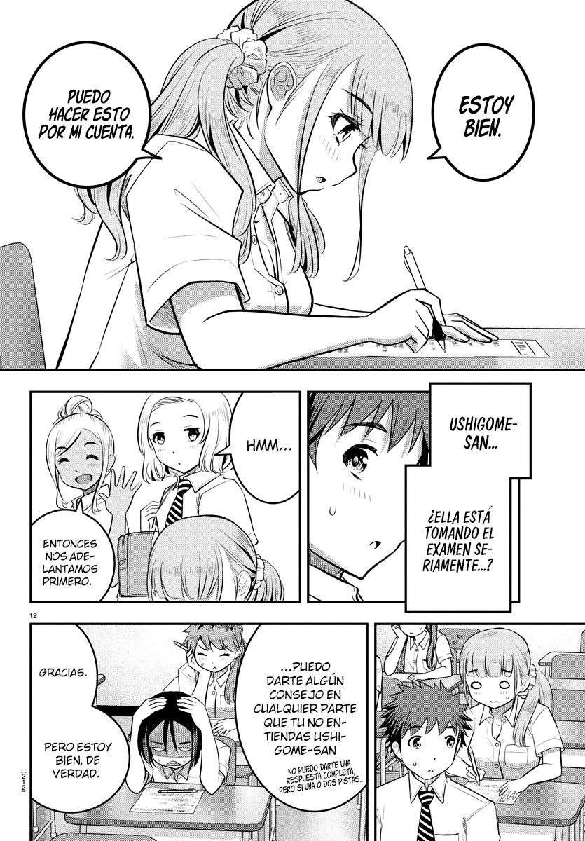 Yankee JK Kuzuhana-chan Capitulo 21 página 13