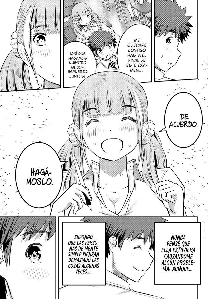 Yankee JK Kuzuhana-chan Capitulo 21 página 16