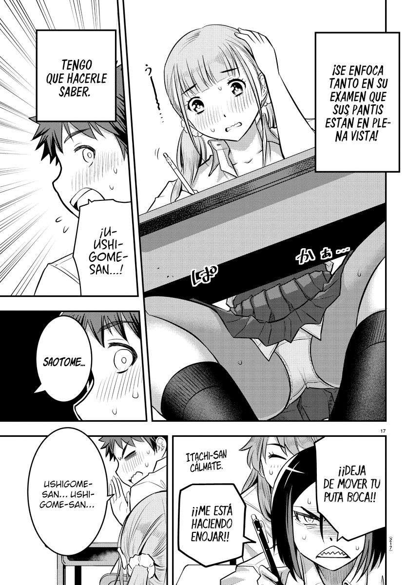 Yankee JK Kuzuhana-chan Capitulo 21 página 18