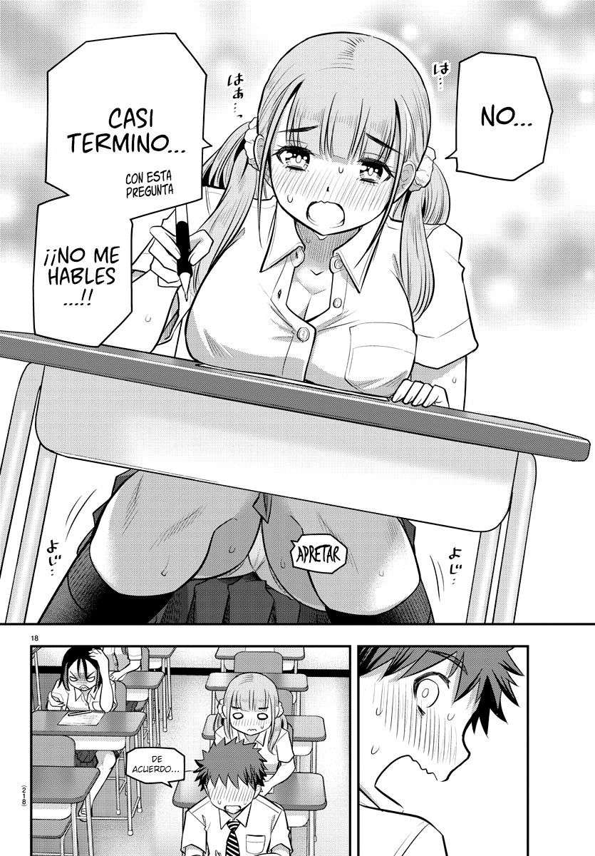 Yankee JK Kuzuhana-chan Capitulo 21 página 19