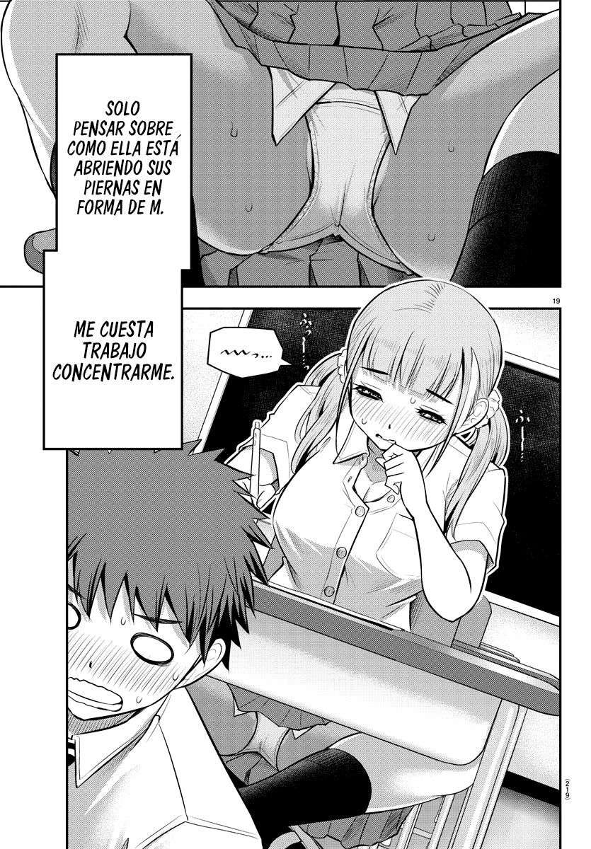 Yankee JK Kuzuhana-chan Capitulo 21 página 20