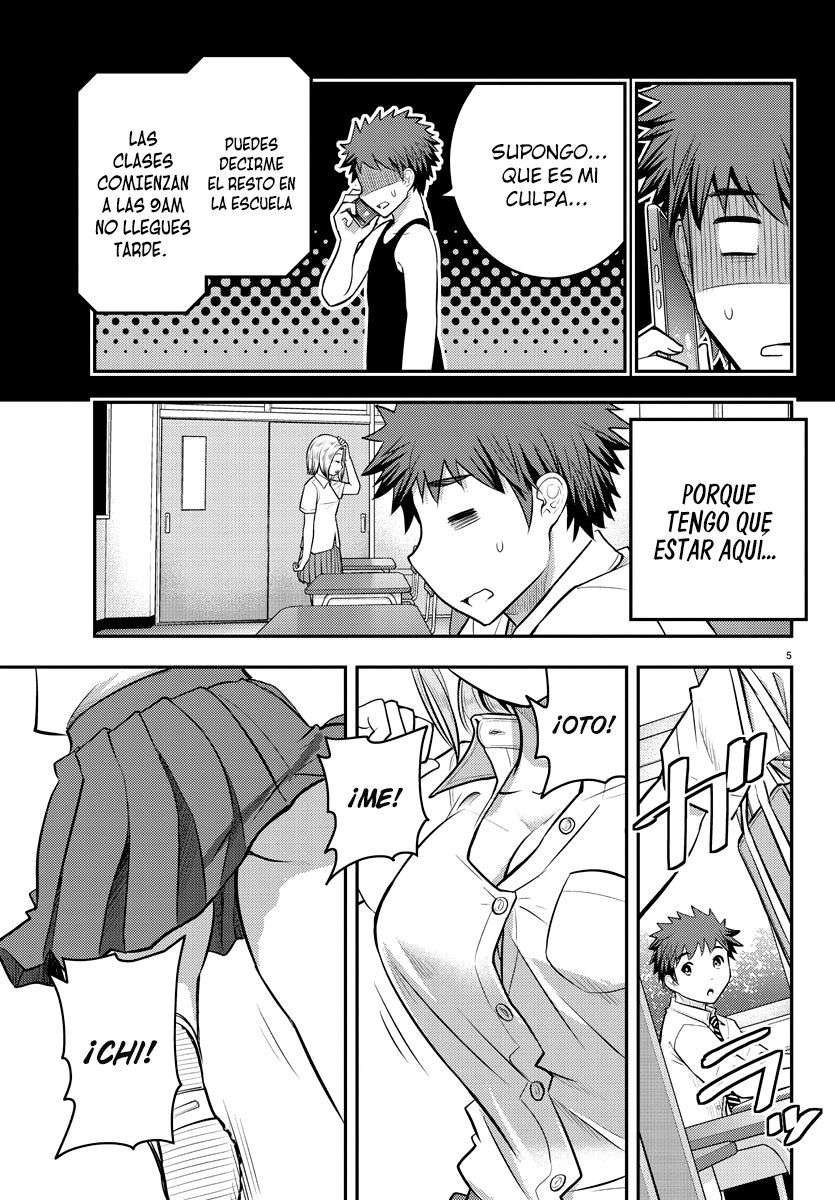 Yankee JK Kuzuhana-chan Capitulo 21 página 6