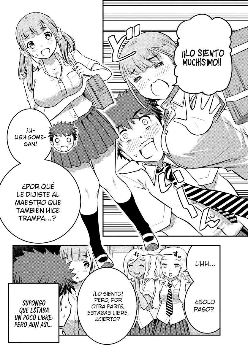 Yankee JK Kuzuhana-chan Capitulo 21 página 7