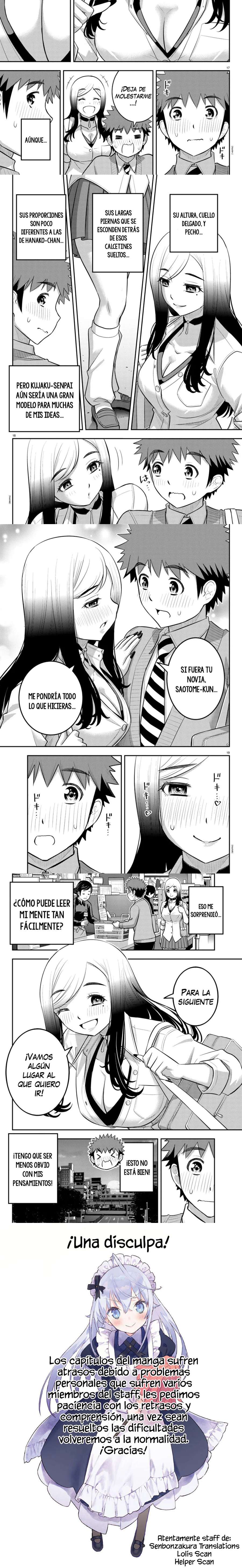 Yankee JK Kuzuhana-chan Capitulo 211 página 4