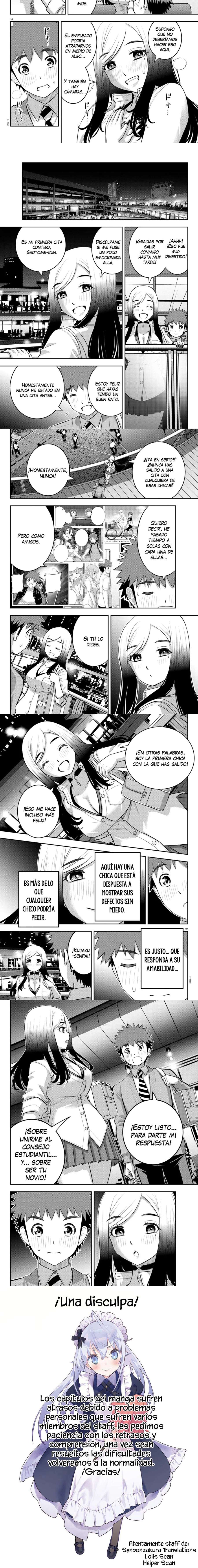 Yankee JK Kuzuhana-chan Capitulo 212 página 4