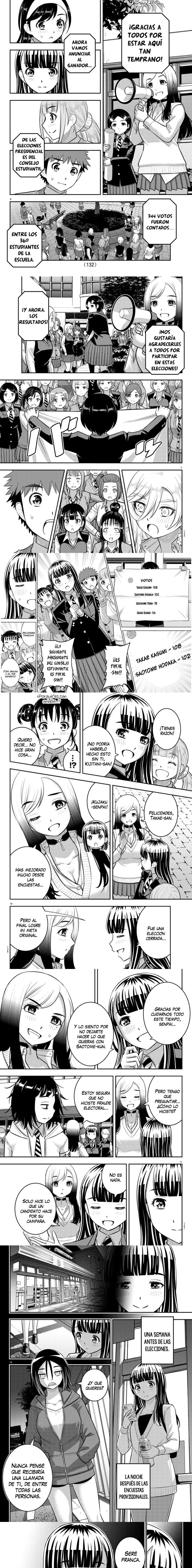 Yankee JK Kuzuhana-chan Capitulo 218 página 2