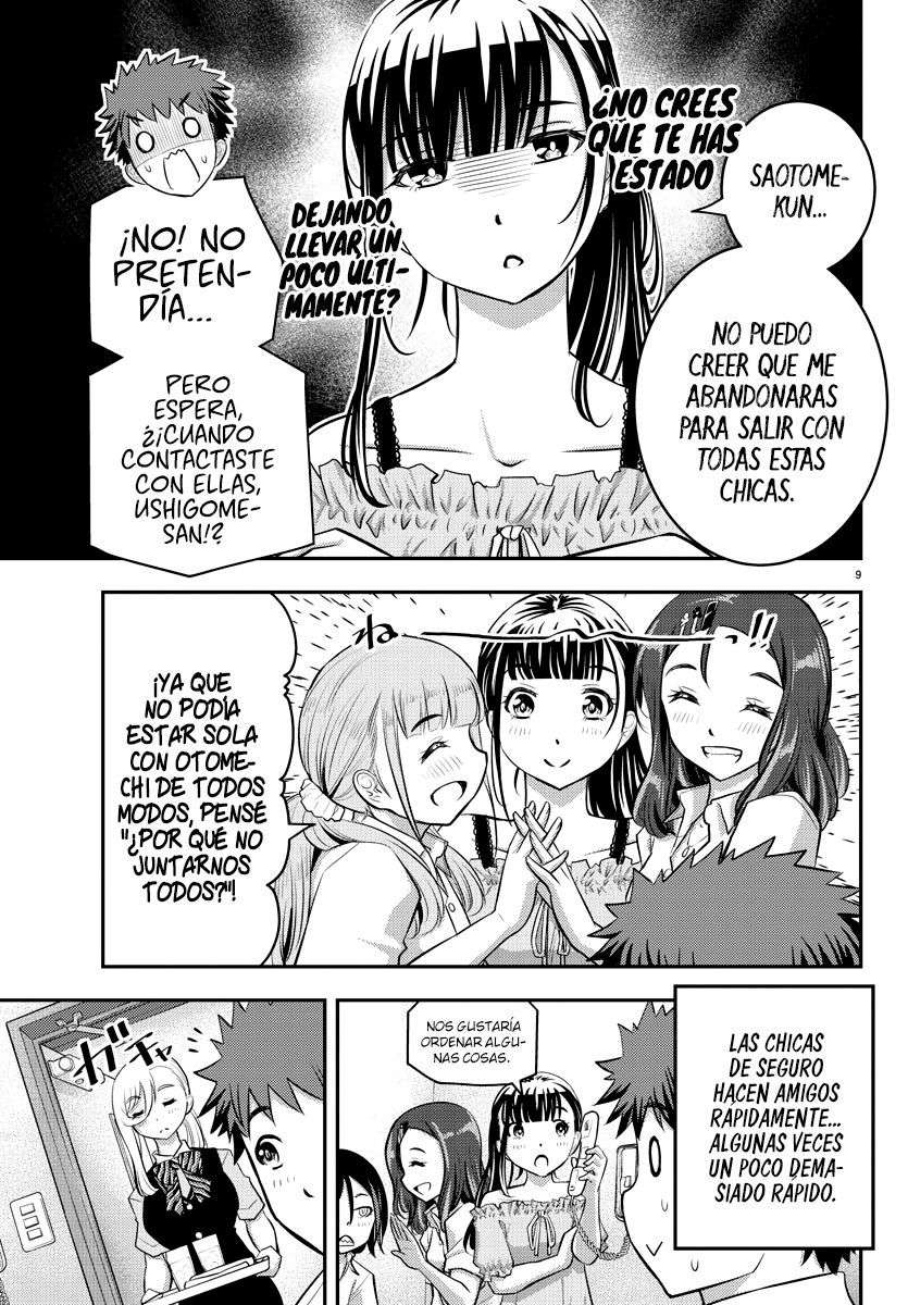 Yankee JK Kuzuhana-chan Capitulo 22 página 10