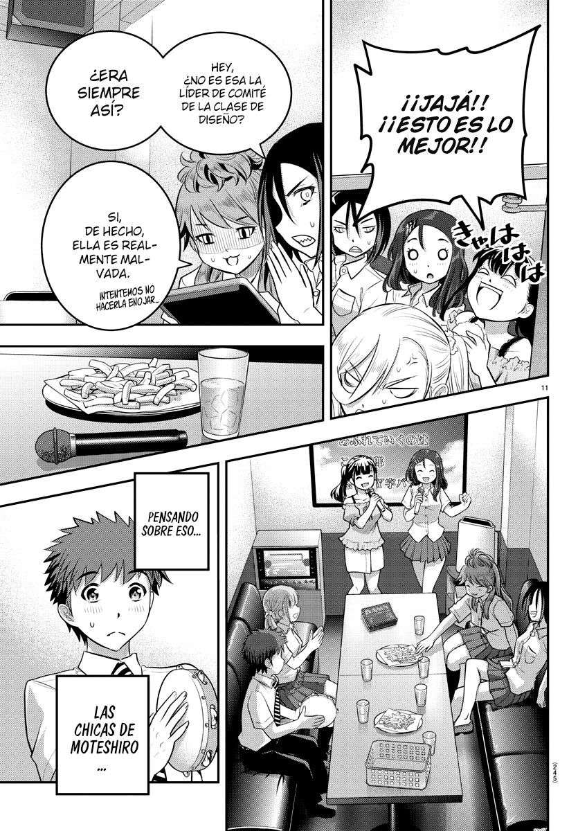 Yankee JK Kuzuhana-chan Capitulo 22 página 12