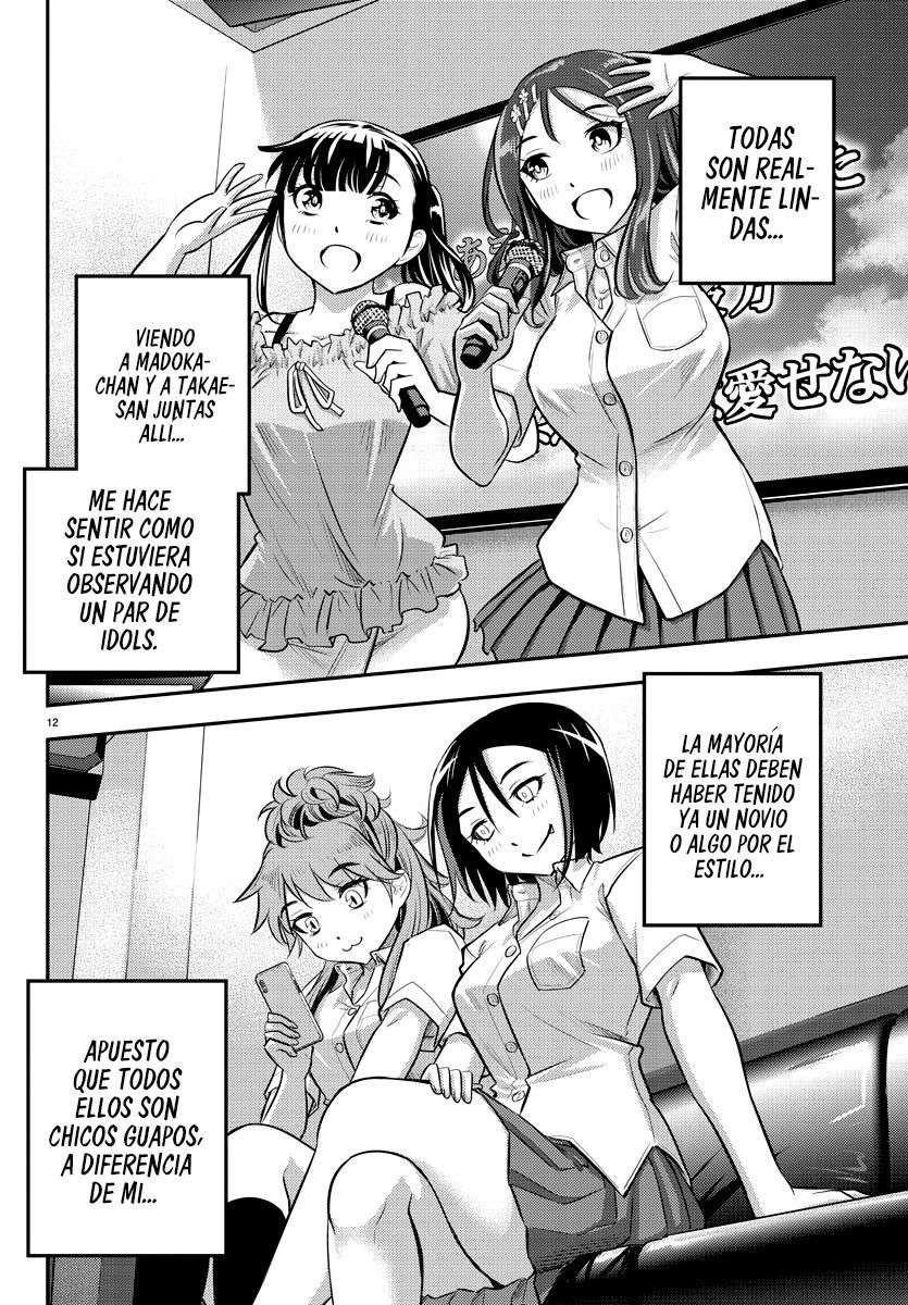 Yankee JK Kuzuhana-chan Capitulo 22 página 13