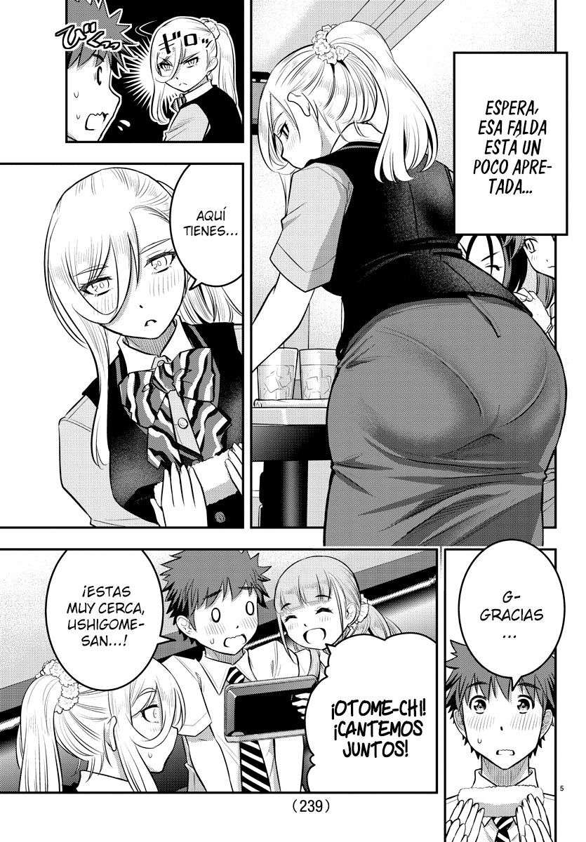 Yankee JK Kuzuhana-chan Capitulo 22 página 6