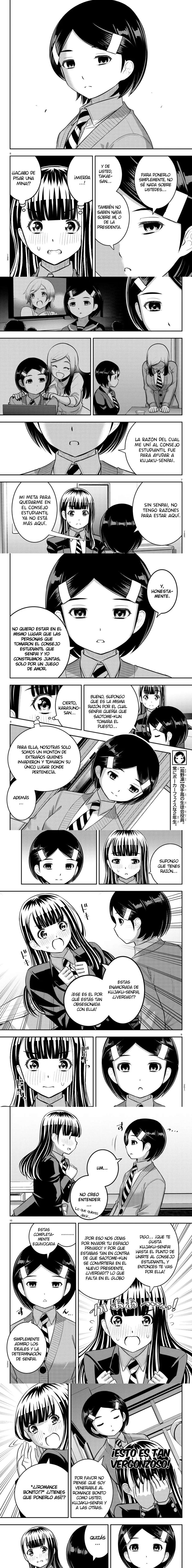 Yankee JK Kuzuhana-chan Capitulo 221 página 2