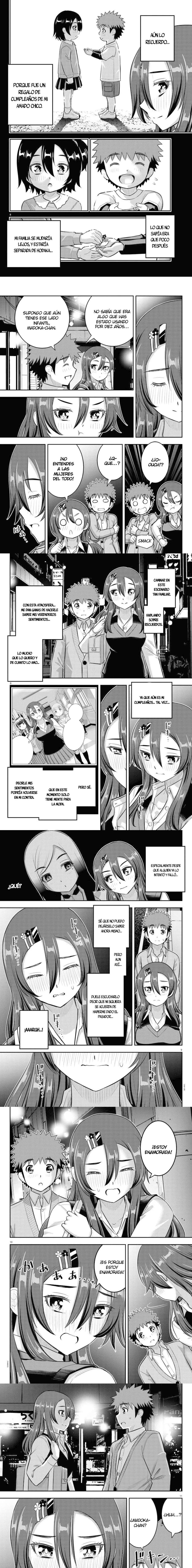 Yankee JK Kuzuhana-chan Capitulo 223 página 2