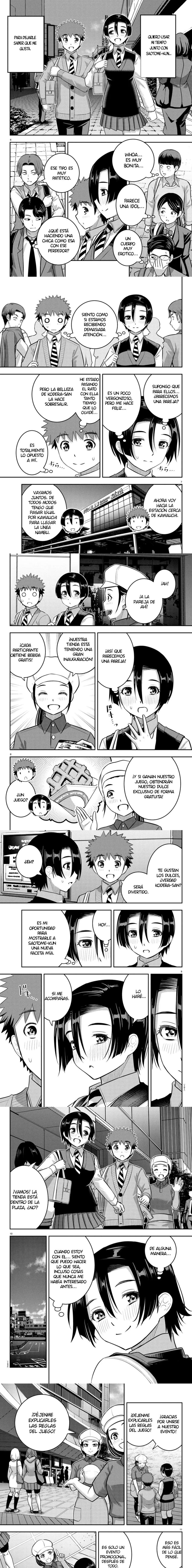 Yankee JK Kuzuhana-chan Capitulo 224 página 2