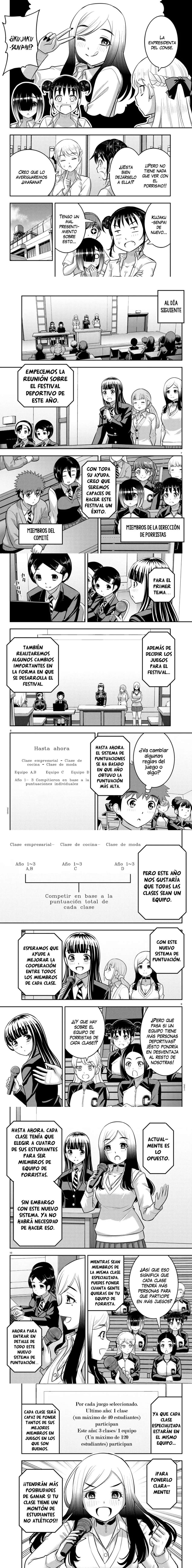 Yankee JK Kuzuhana-chan Capitulo 227 página 2